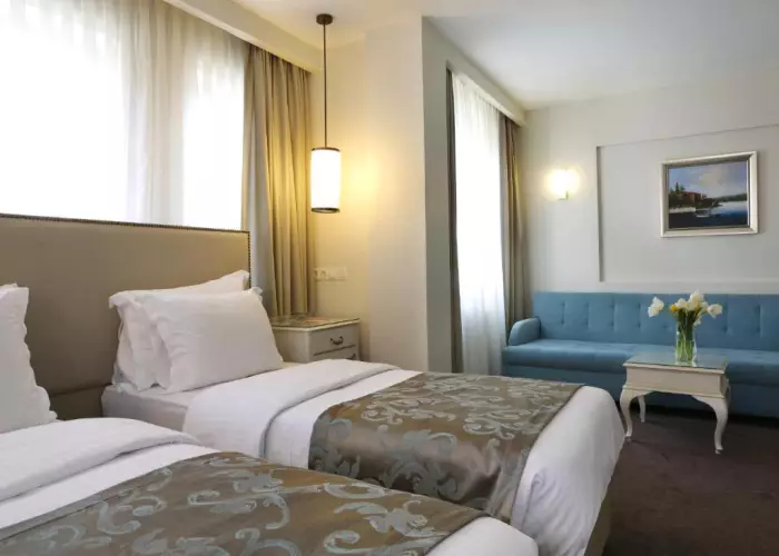 هتل تکسیم تاون استانبول